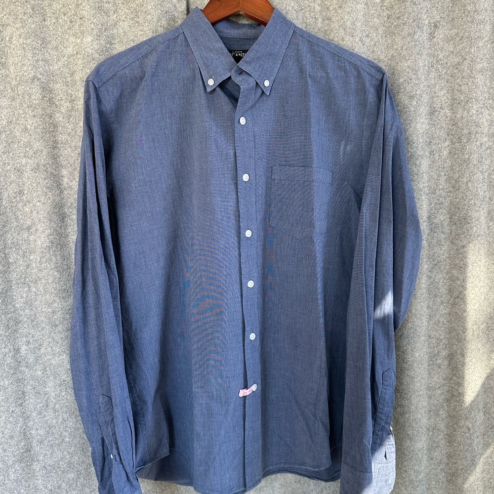 J.Crew Mercantile Button Up Shirt